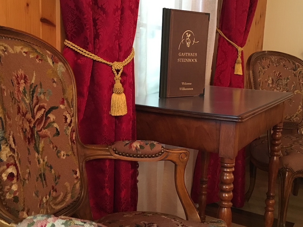 Historic Hotel Steinbock 20/50