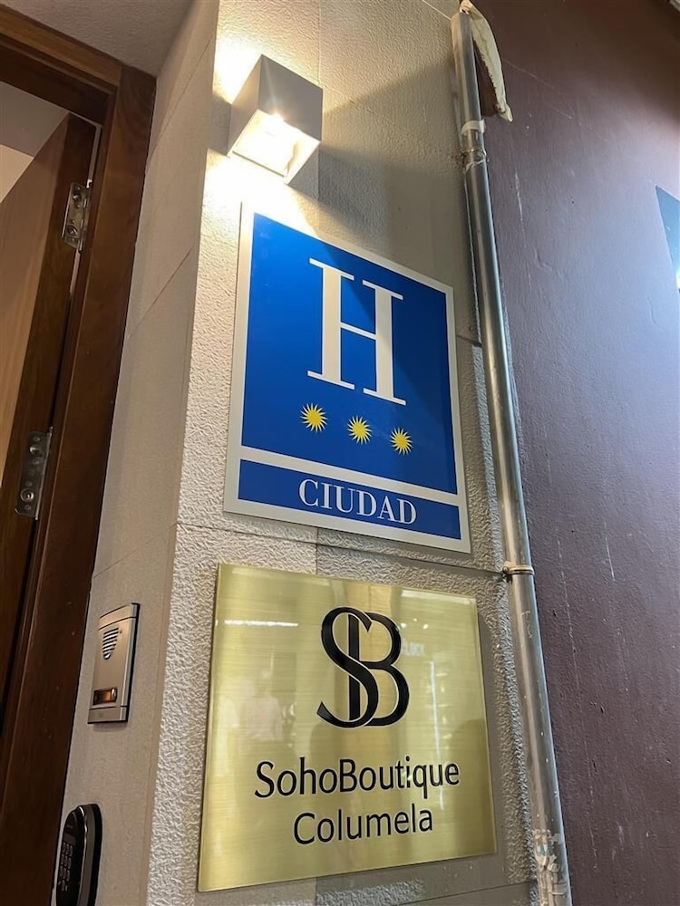 Hotel Soho Boutique Columela 8/24