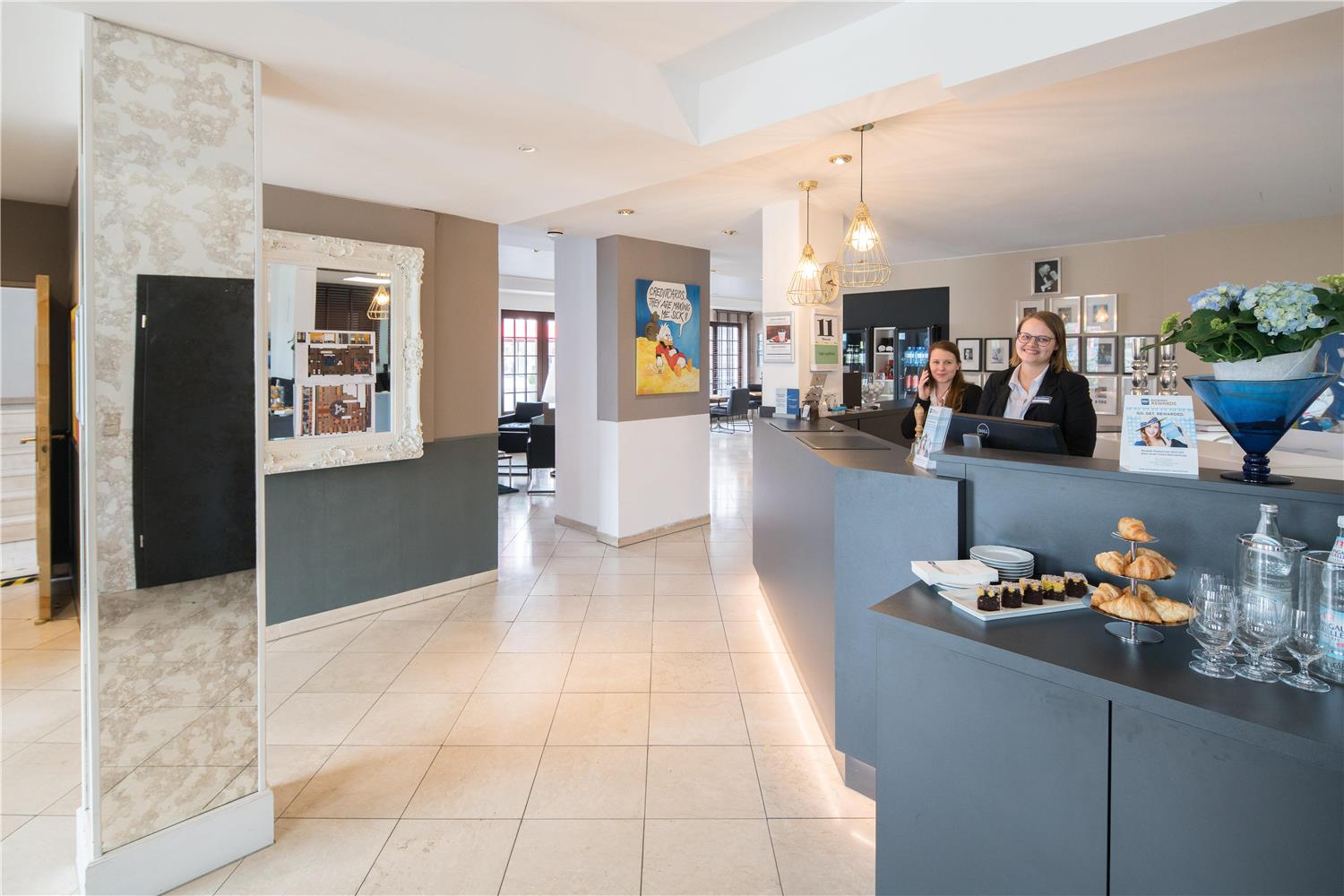 Best Western Hotel Wuerzburg Sued 6/37