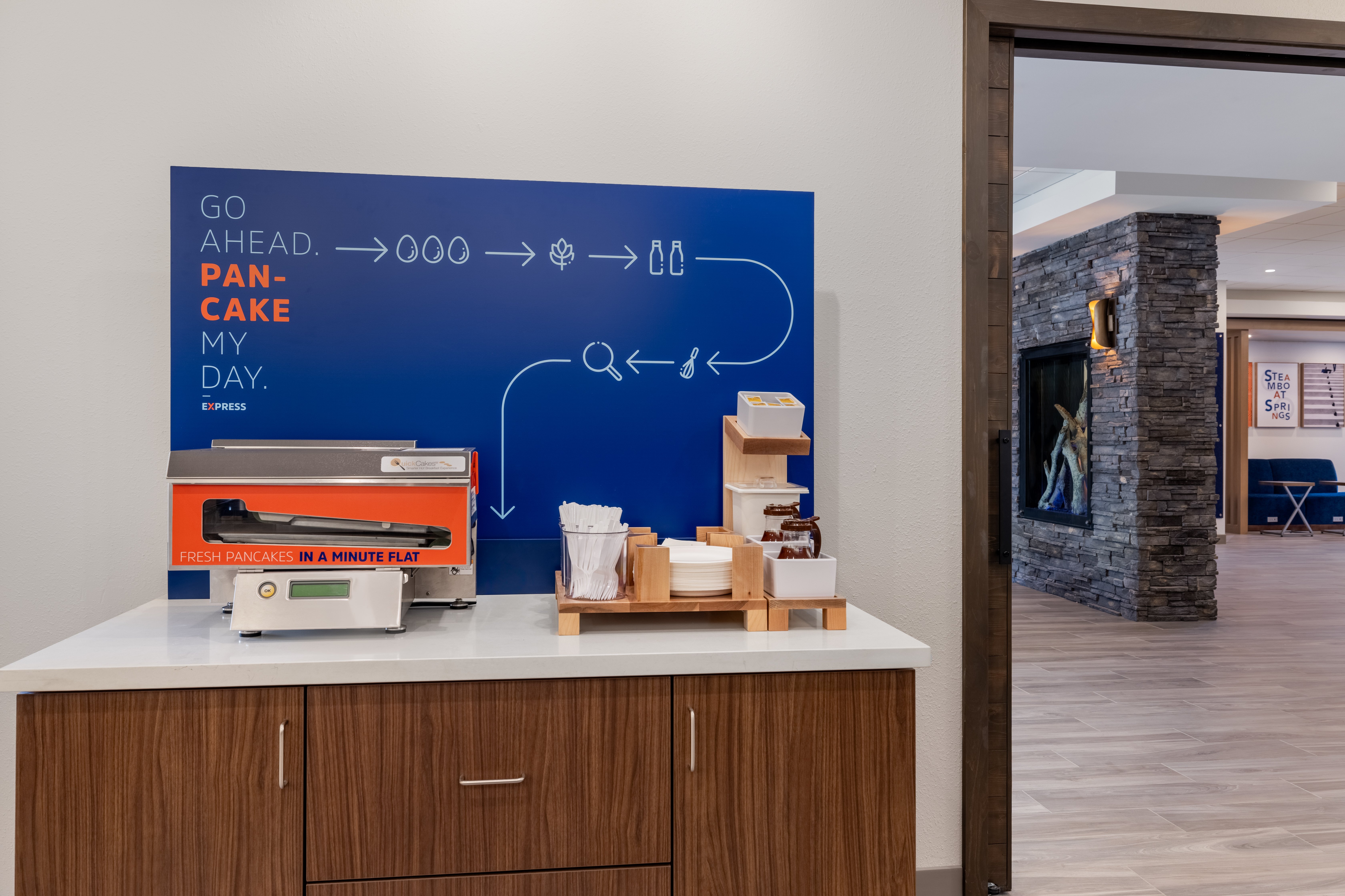 Holiday Inn Express & Suites Steamboat Springs by IHG 12/47