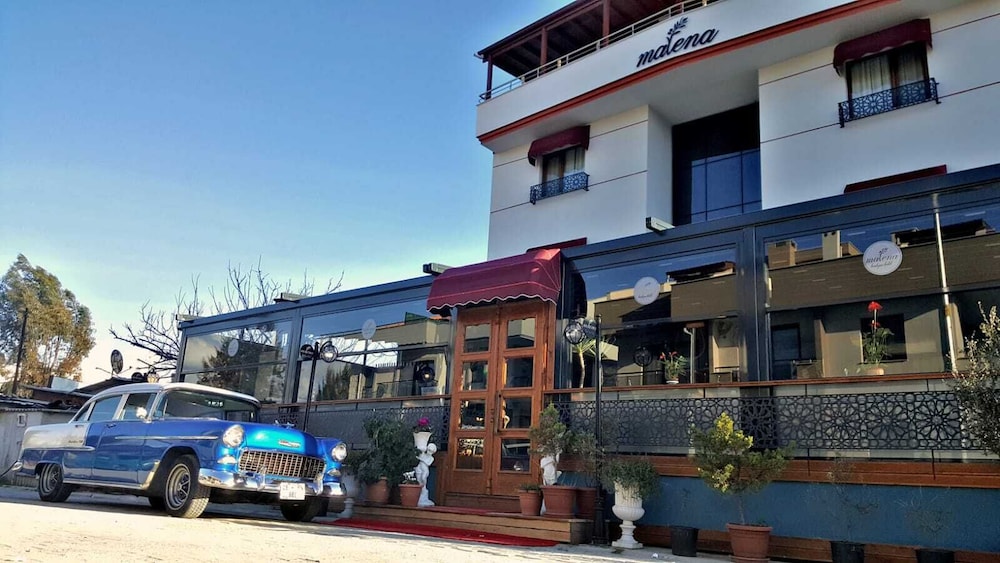 Malena Boutique Hotel 46/50