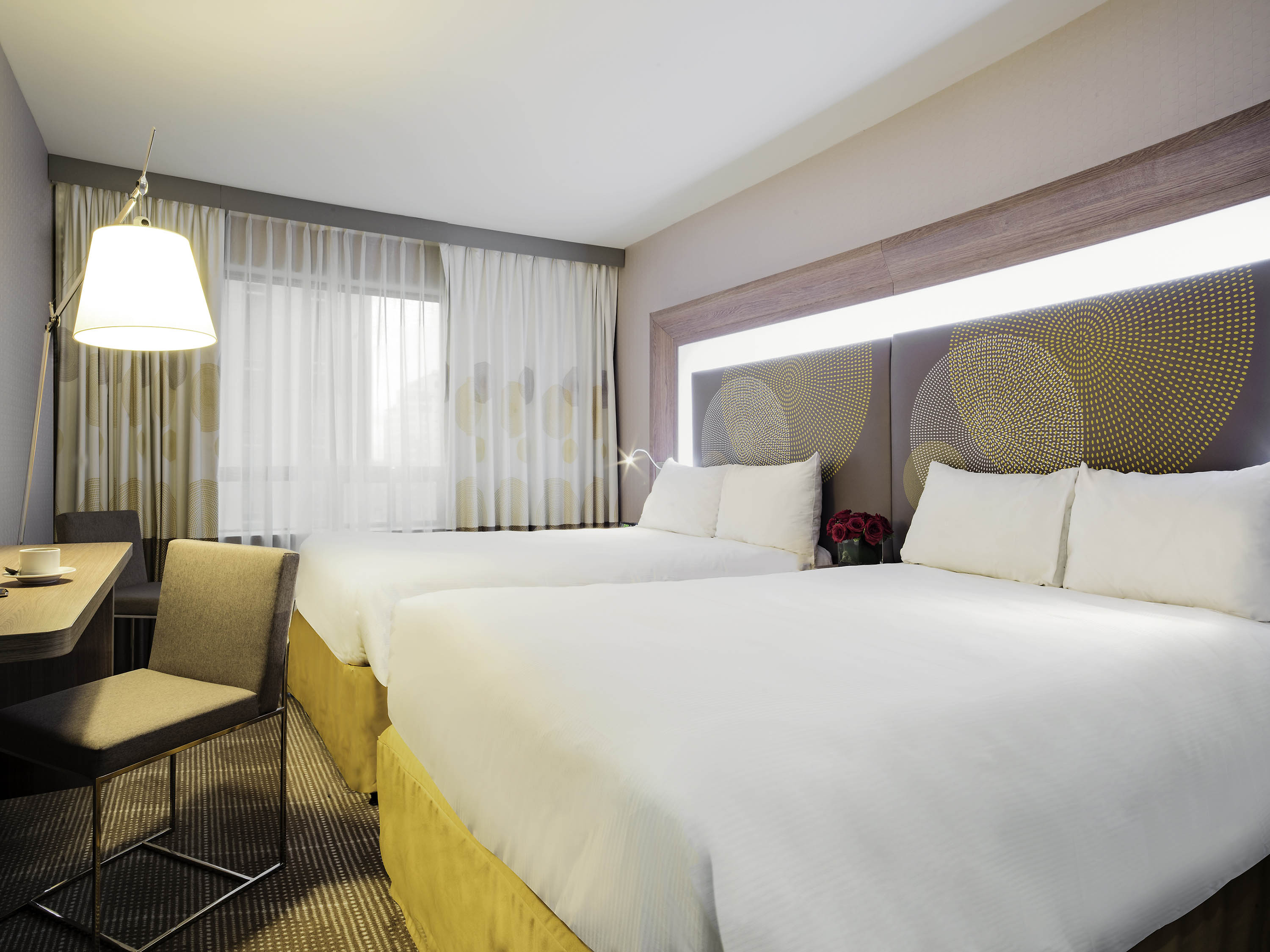Superior, 2 Double Beds