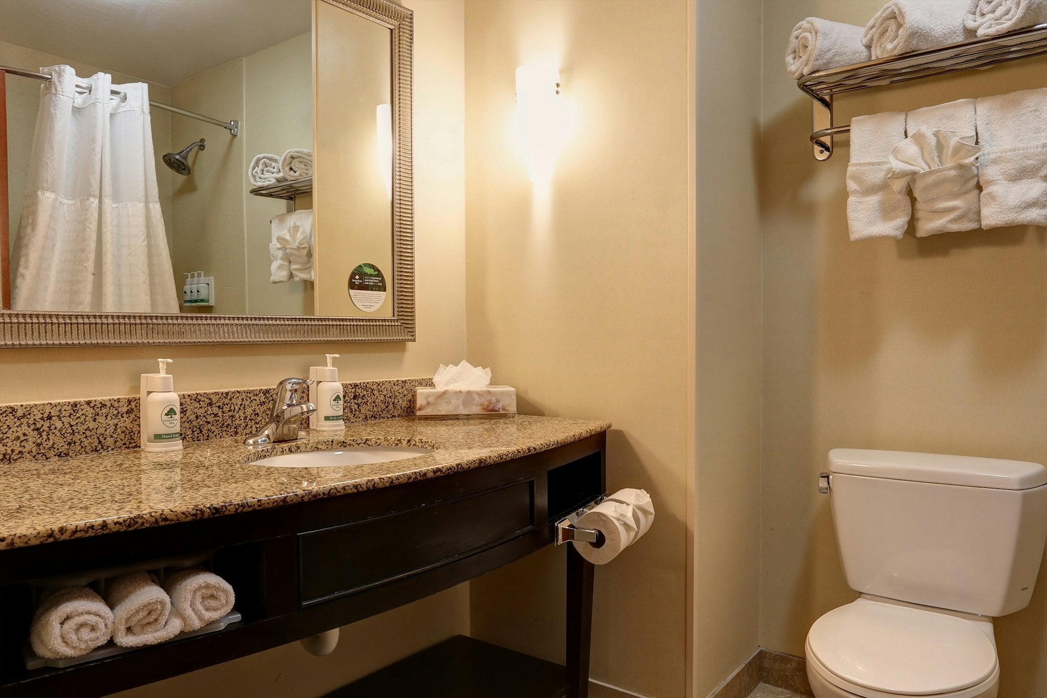 Suite, King Bed