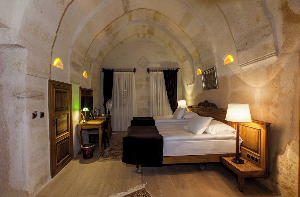 غرفة ديلوكس ثلاثية بثلاثة أسرّة، Utopia Cave Cappadocia 6/6