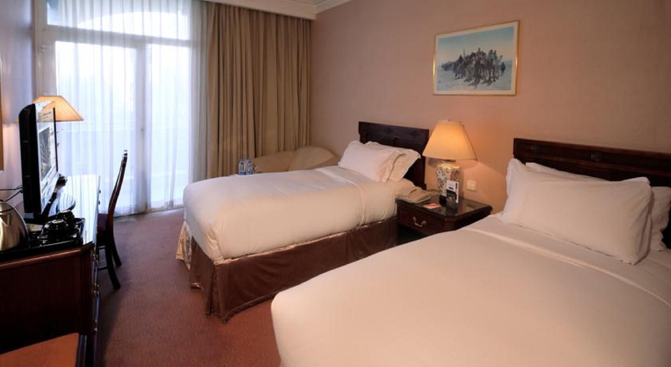 Al Hamra Hotel Jeddah Managed By Accorhotels 10/33