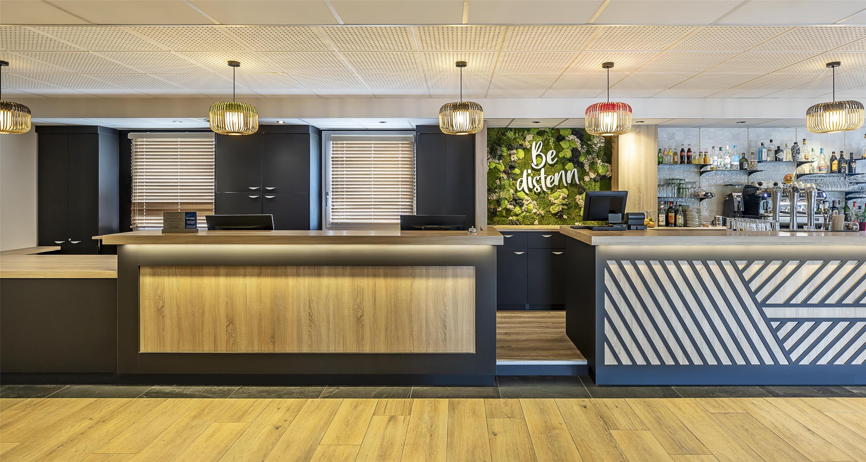 Best Western Cote des Sables Plouescat 5/48