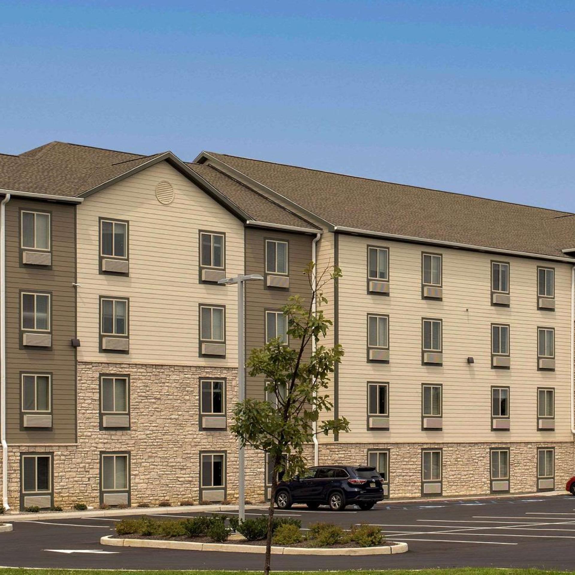 WoodSpring Suites Cherry Hill 3/24
