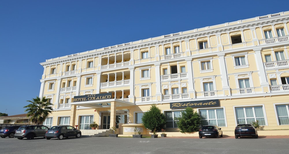 Best Western Hotel Colaiaco 46/55