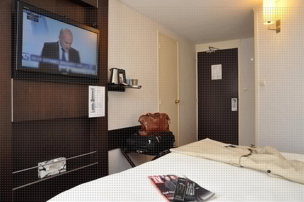 Hotel Inn Design Resto Novo Carquefou 17/49