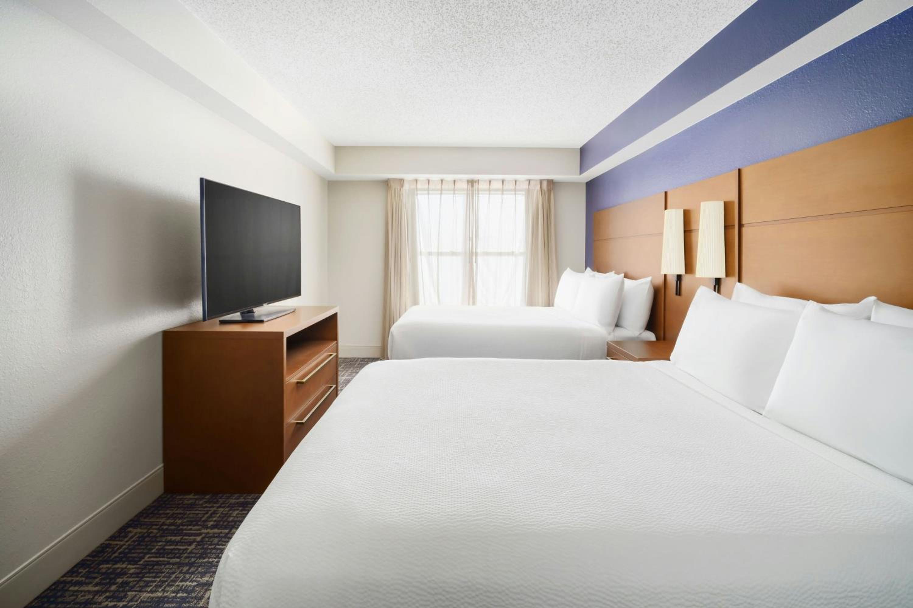 2 Bedrooms, Residential, Deluxe, Suite