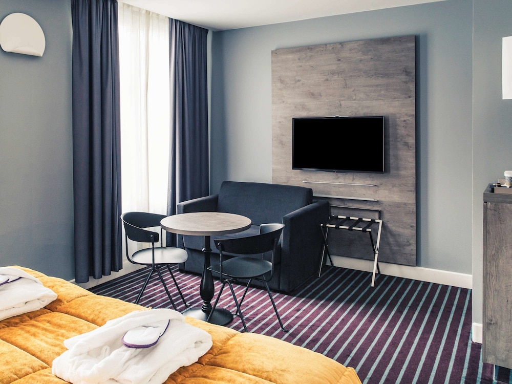 Mercure Nancy Centre Place Stanislas Hotel 66/77