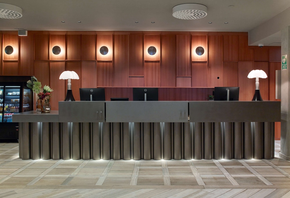Scandic Park Hotel 4/72