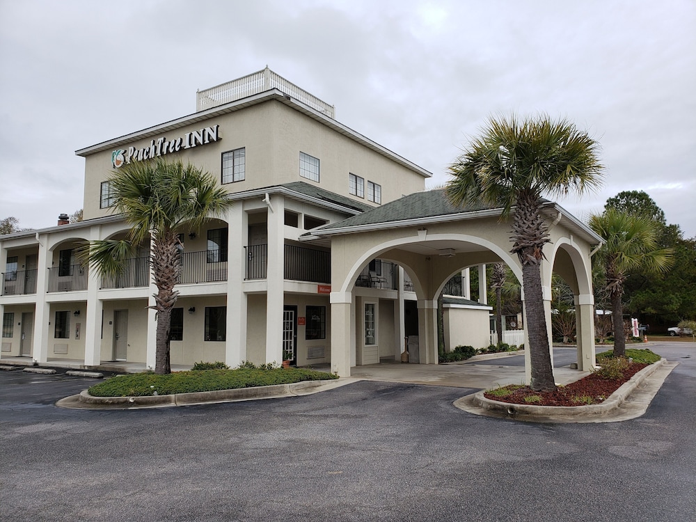 Peach Tree Inn 1/48