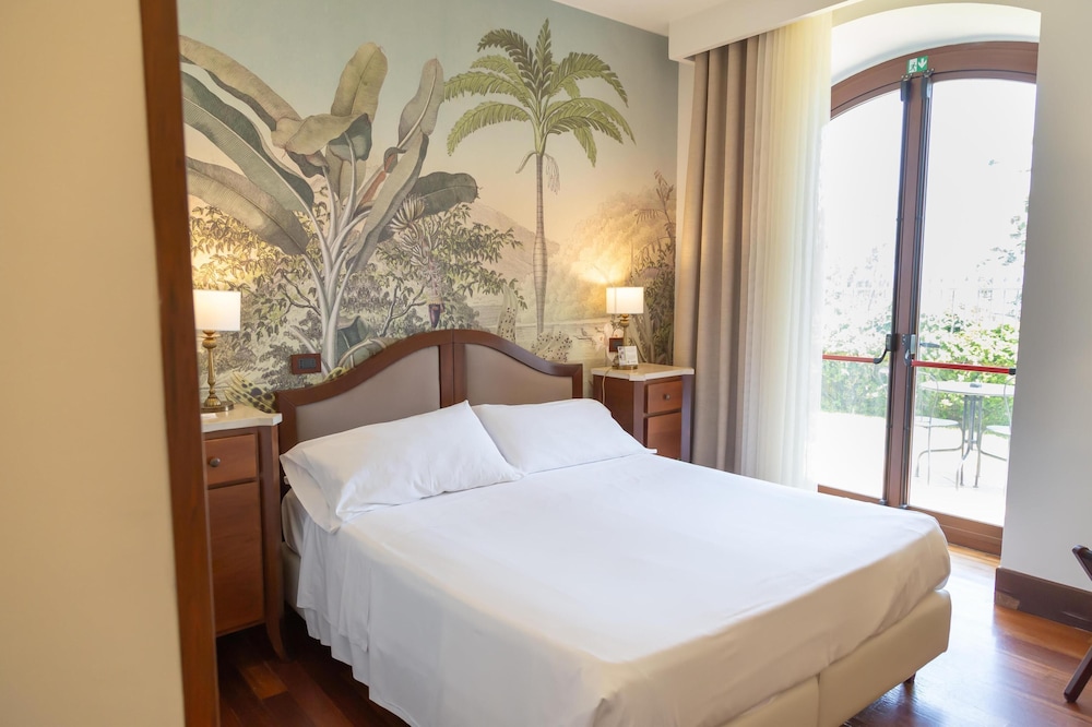 غرفة قياسية بسرير كوين، Best Western Hotel Santa Caterina 6/10