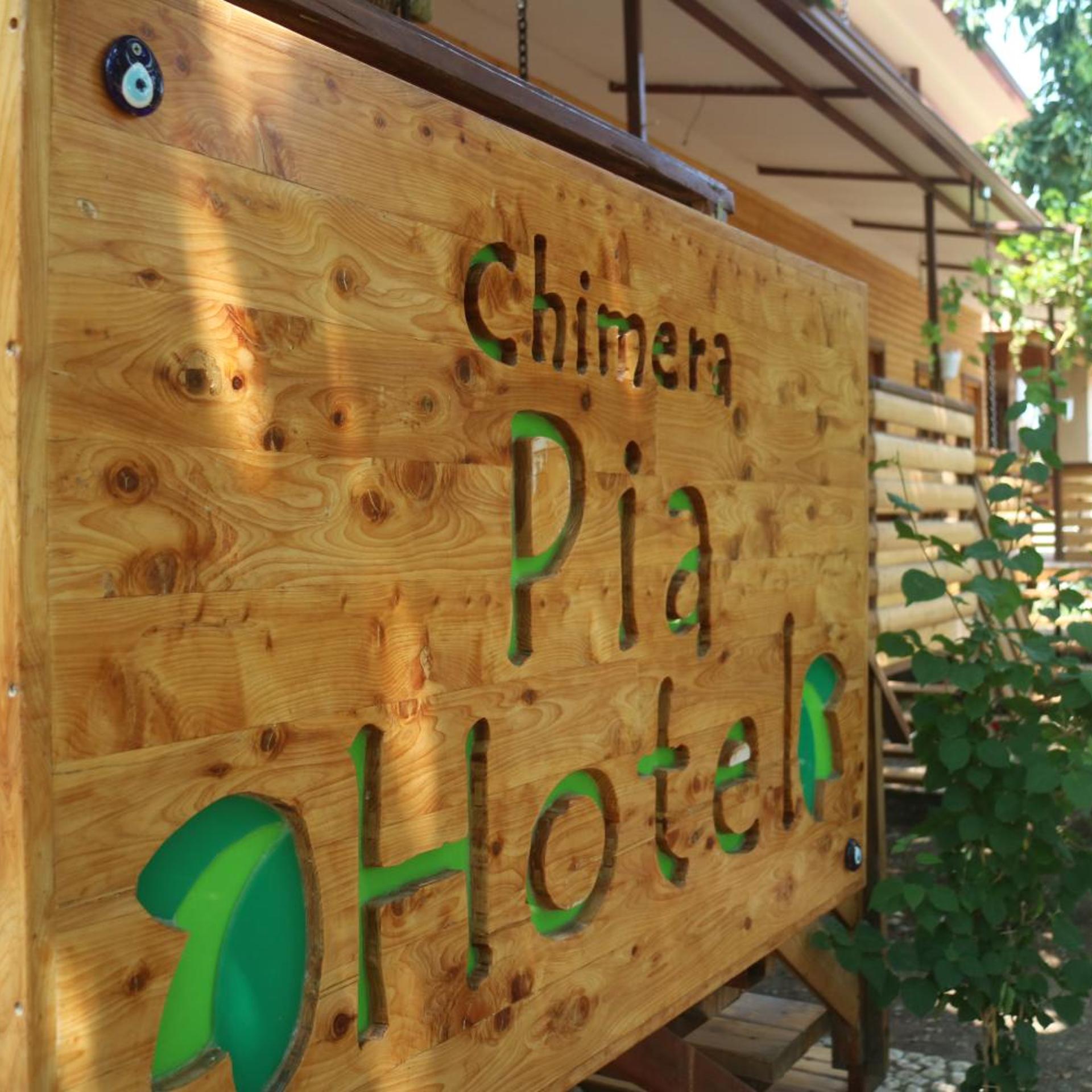 Chimera Pia Hotel 2/50