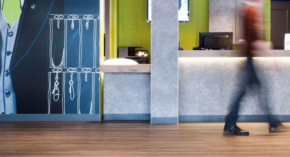 Ibis Budget Goussainville Cdg 7/55