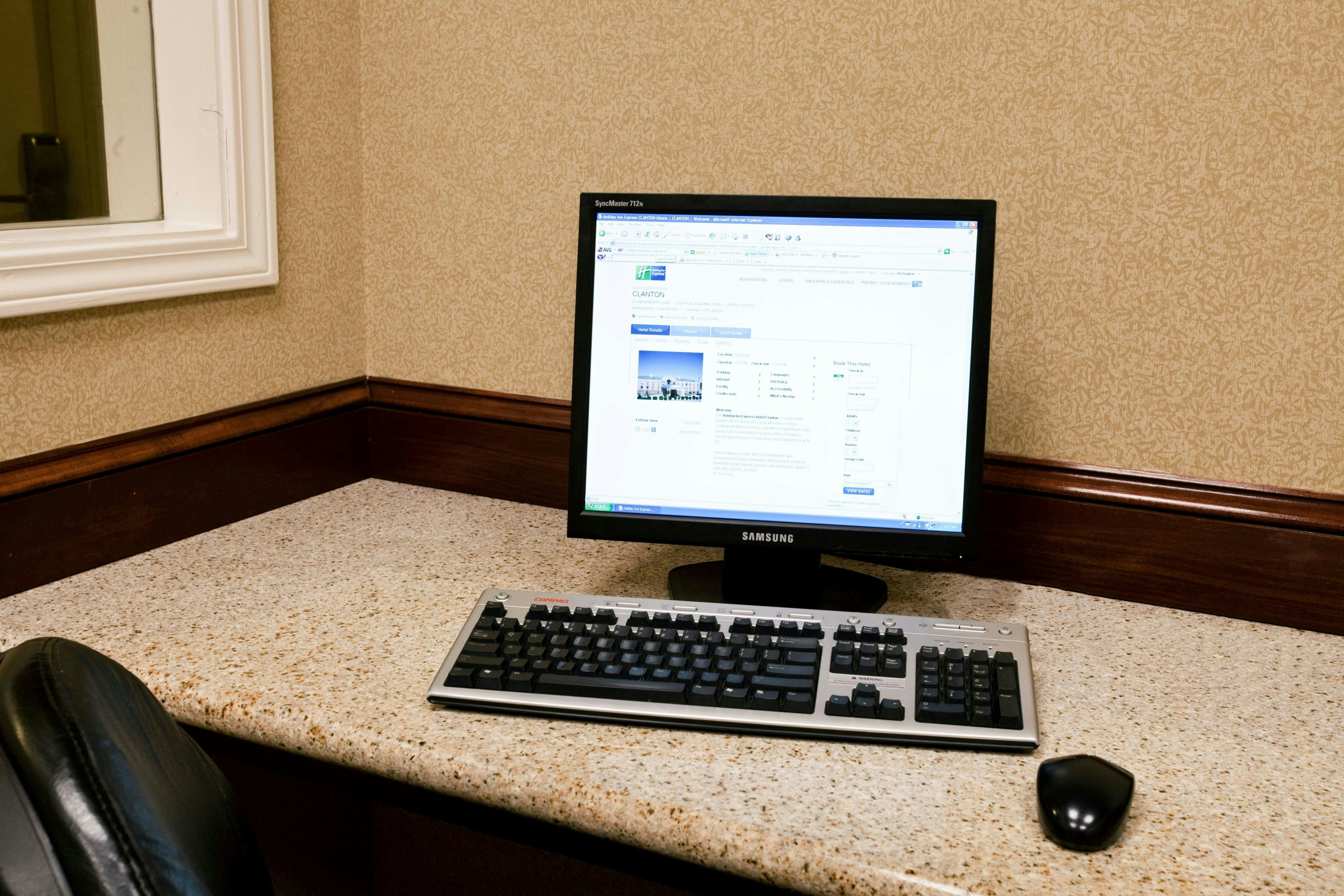 Holiday Inn Express Clanton 61/66