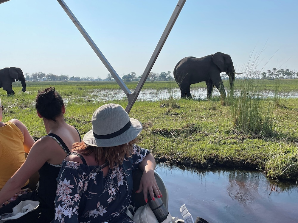 Thamalakane River Lodge 58/62