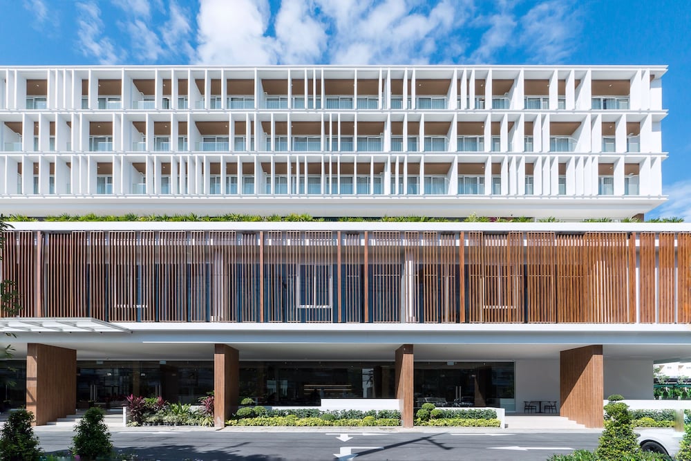 Shambhala Hotel Pattaya 1/49