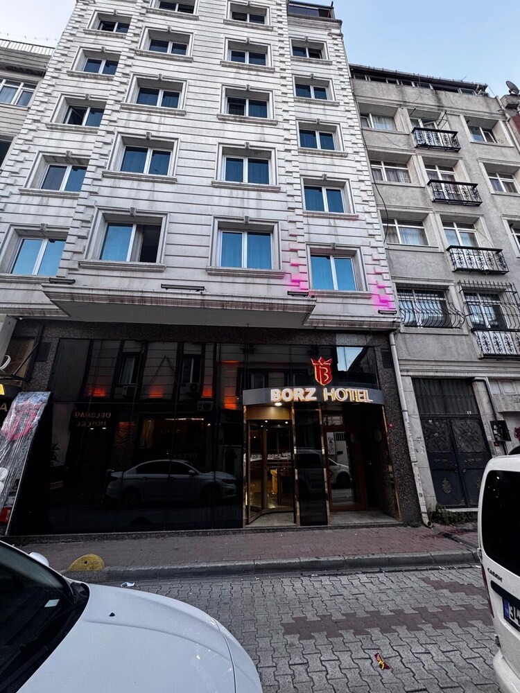 Matiat Hotel Istanbul 3/64