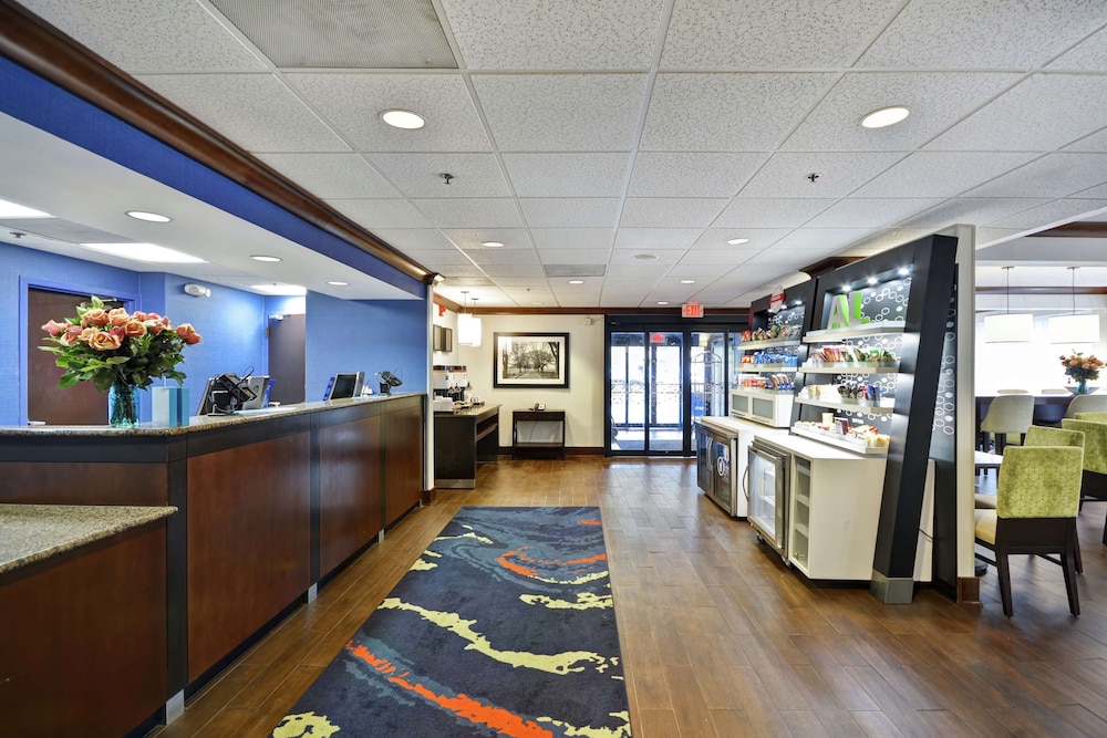 Hampton Inn Birmingham Mountain Brook 17/75