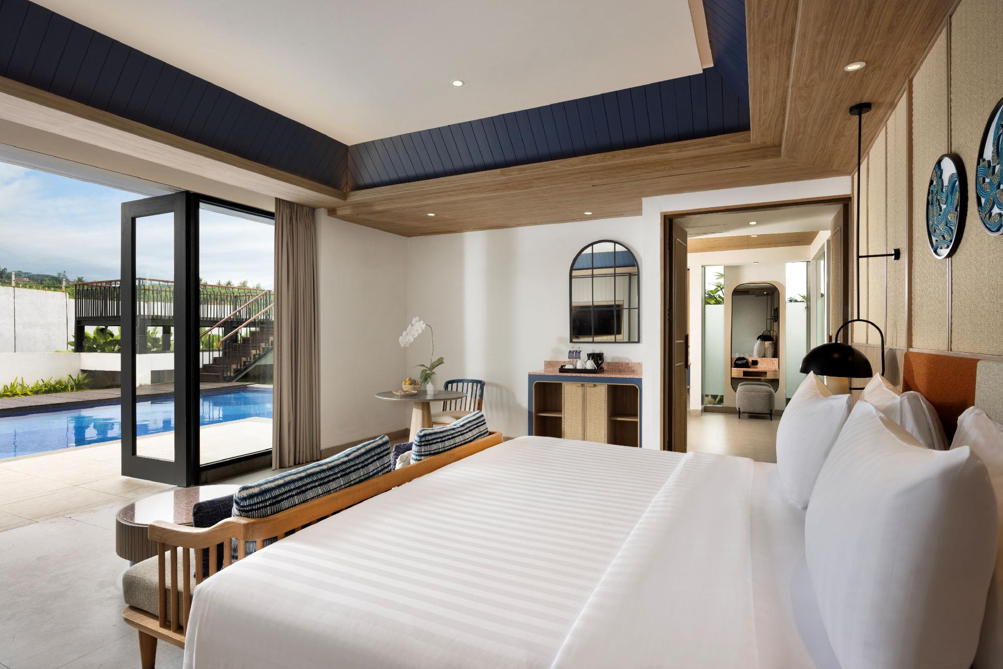 1 Bedroom, Villa, Double Bed, Private Pool