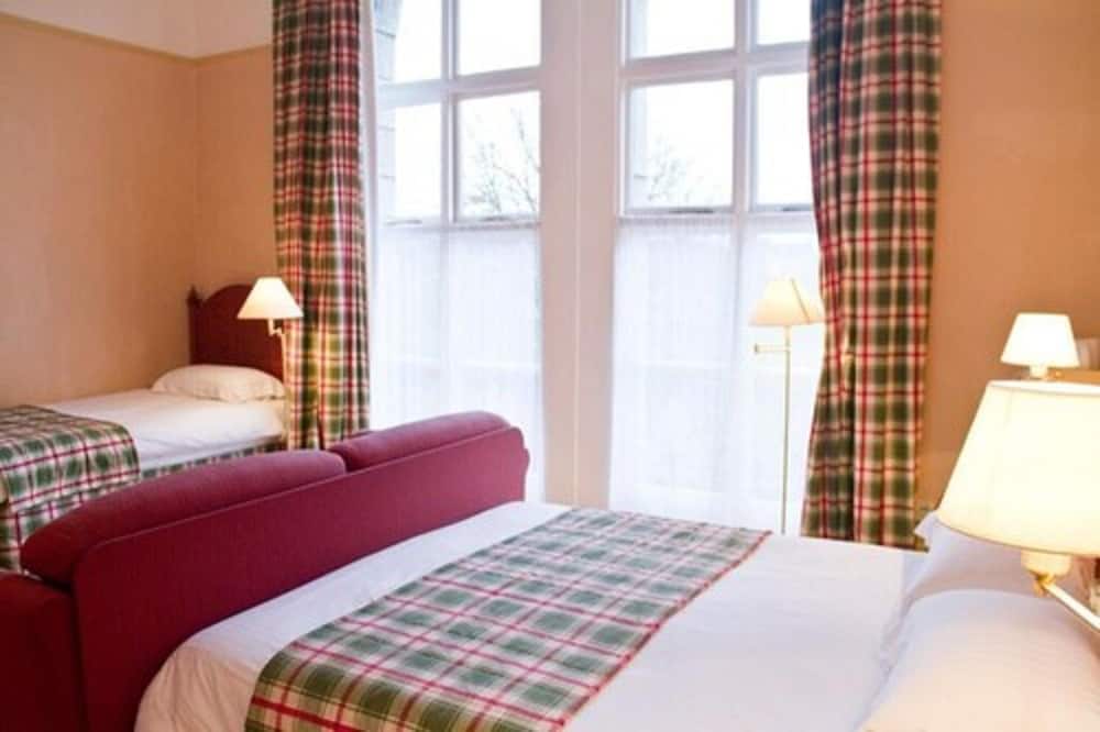 Room at The Duke Of Cornwall Hotel, PLYMOUTH - UK