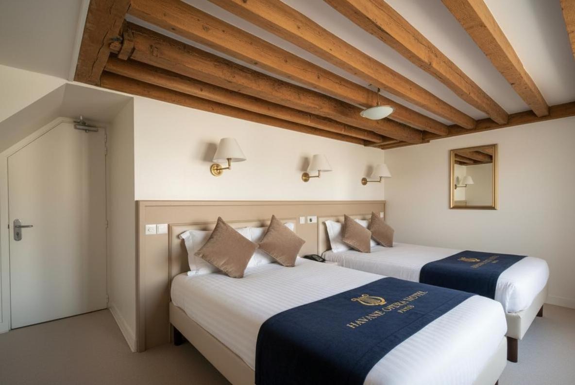 Quad Room، Hotel Havane Opera 5/9