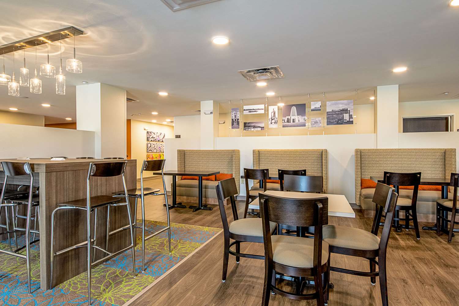 Mainstay Suites Geismar - Gonzales 36/53