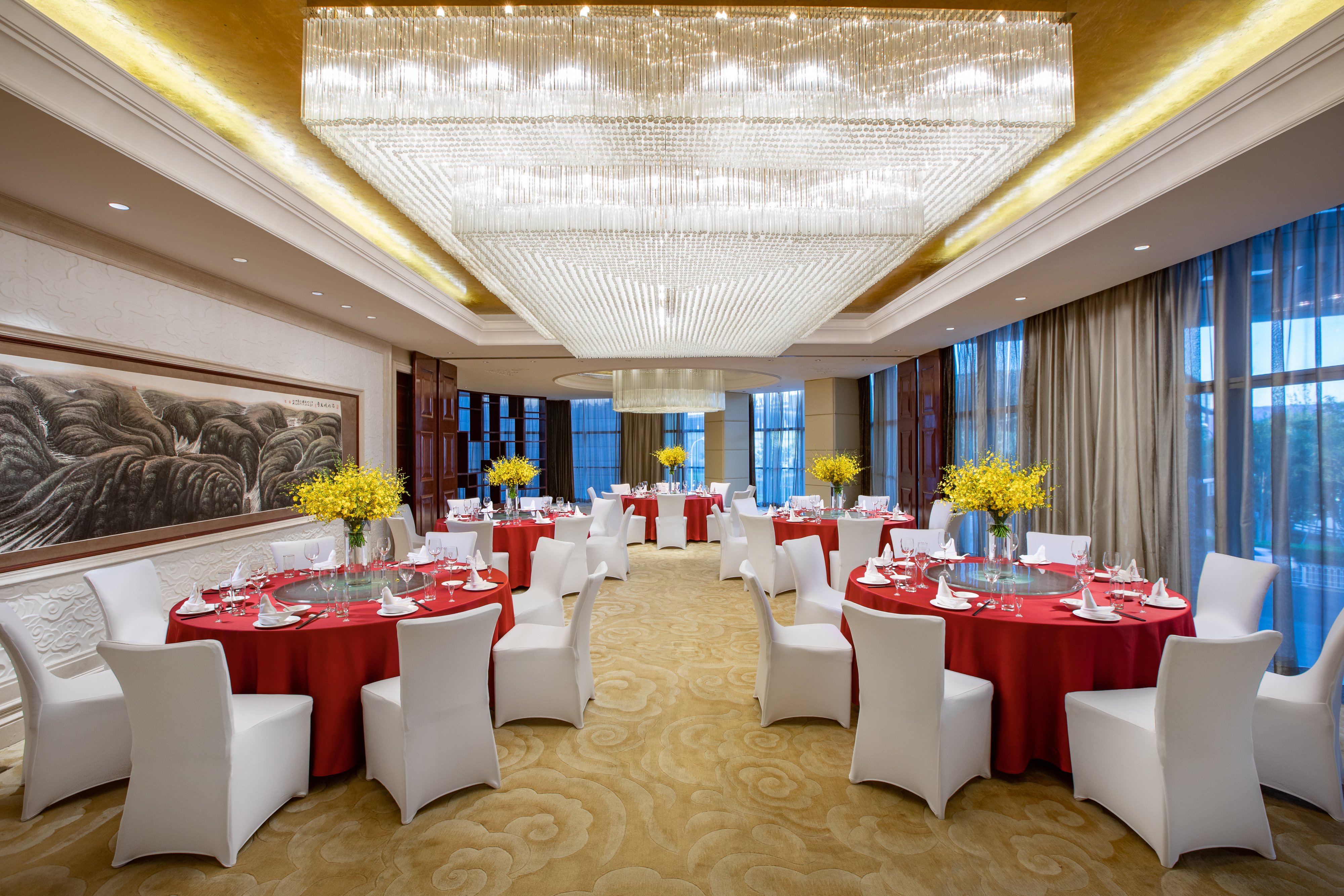Intercontinental Beijing Beichen 72/81