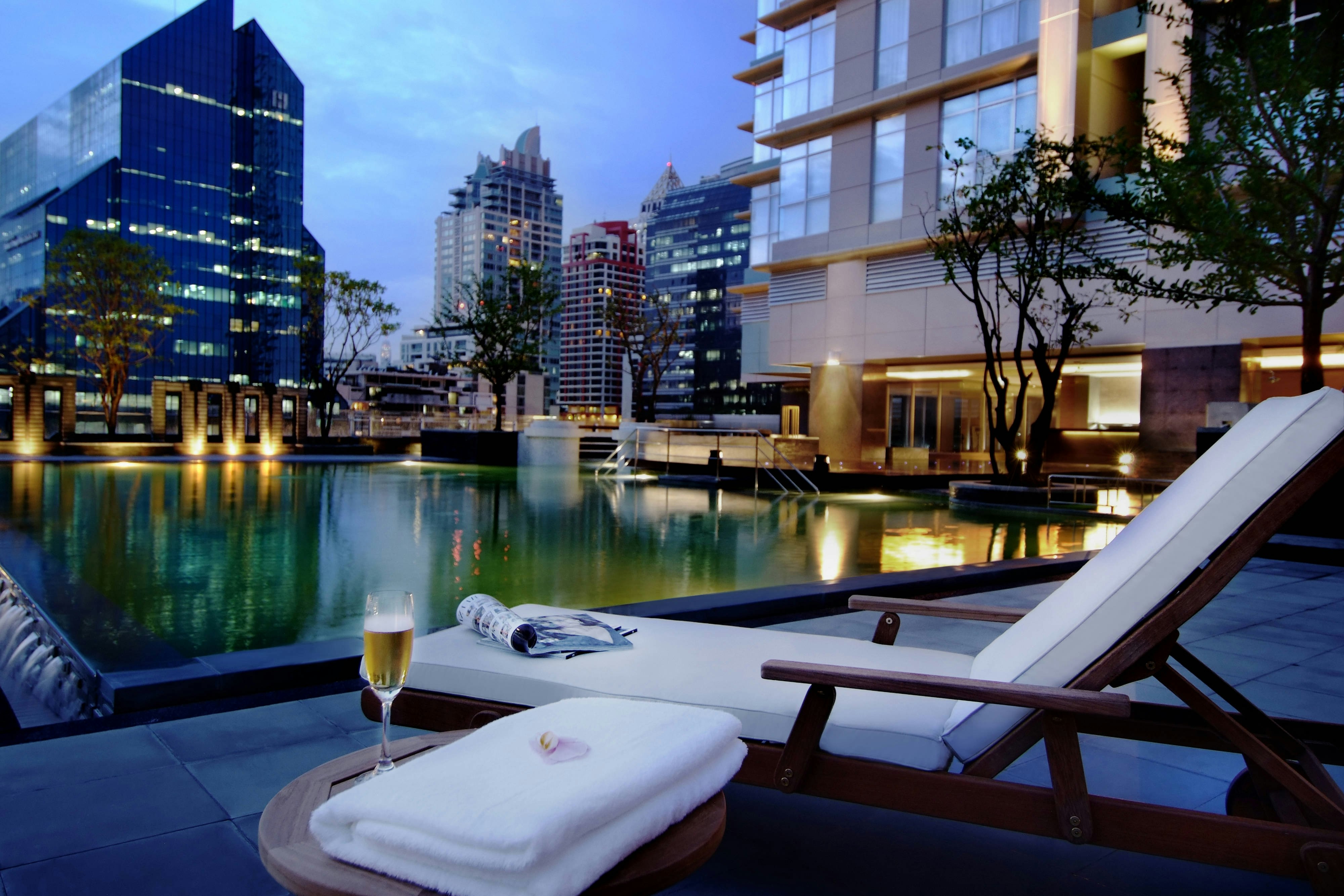 Marriott Executive Service Apartment Sathorn Vista 51/51