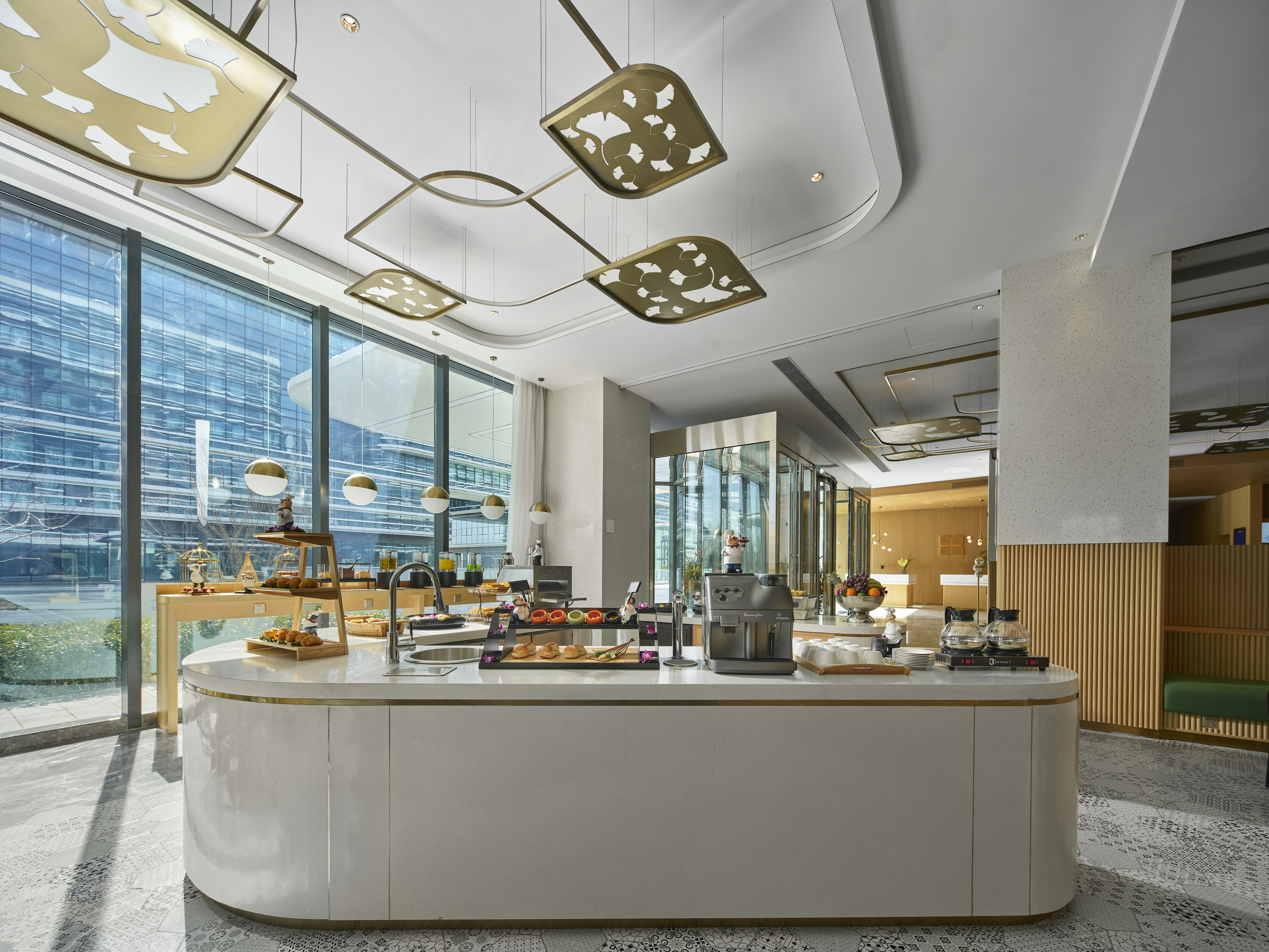 Hilton Garden Inn Beijing Daxing International Airport 4/12