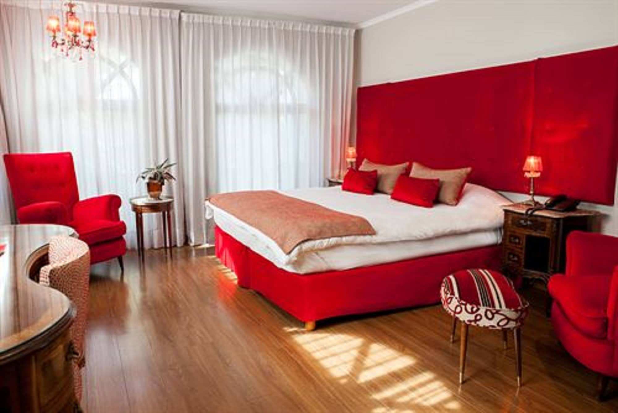 غرفة ديلوكس بسرير مزدوج، Rendez Vous Hotel Buenos Aires 2/6