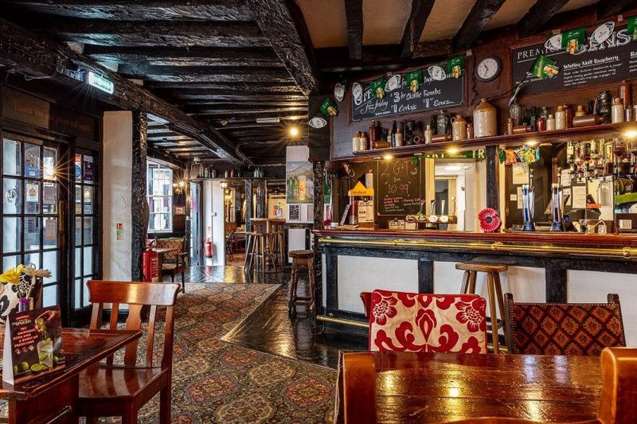 New Inn Hotel 4/4