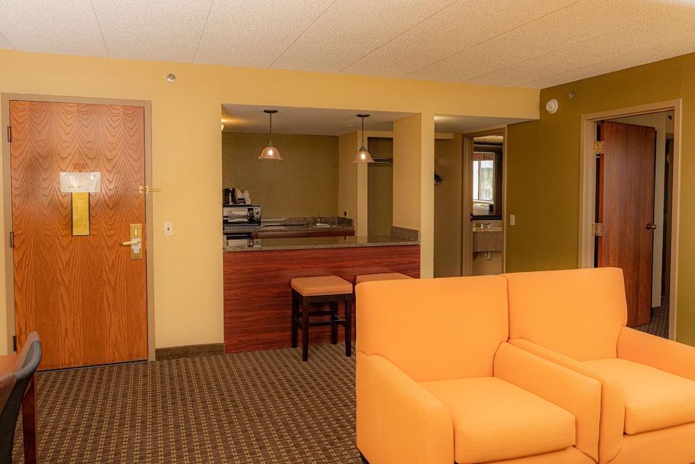 Best Western Executive Inn Kenosha/Pleasant Prairie 20/30