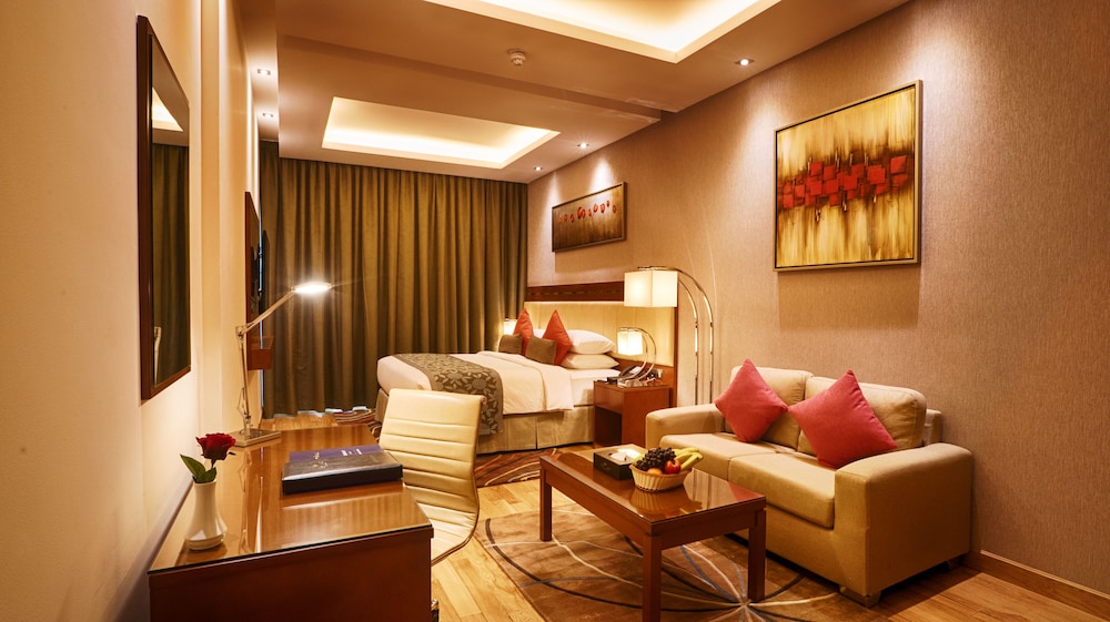 Rose Park Hotel Al Barsha 43/58