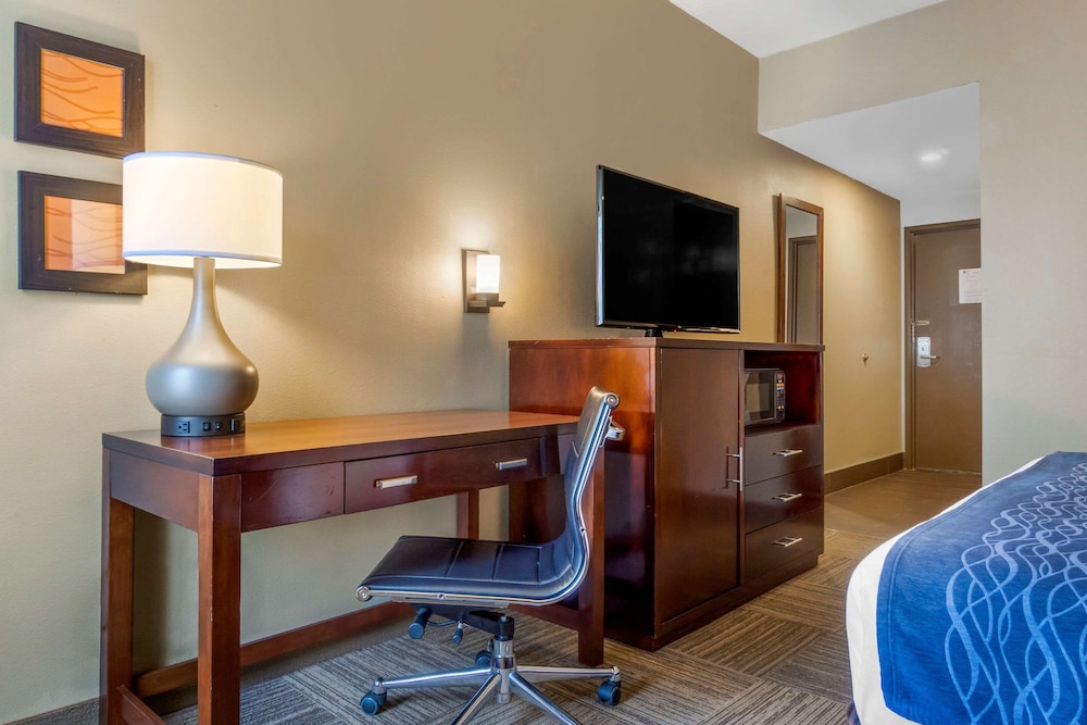 Comfort Inn & Suites Sea-Tac Airport 35/38