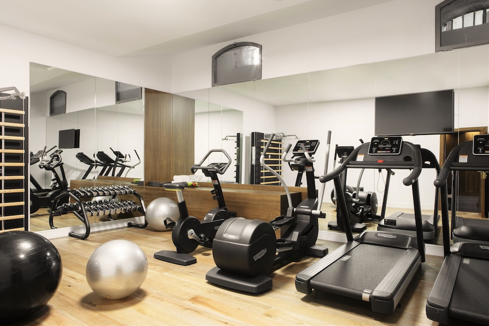sport facilities