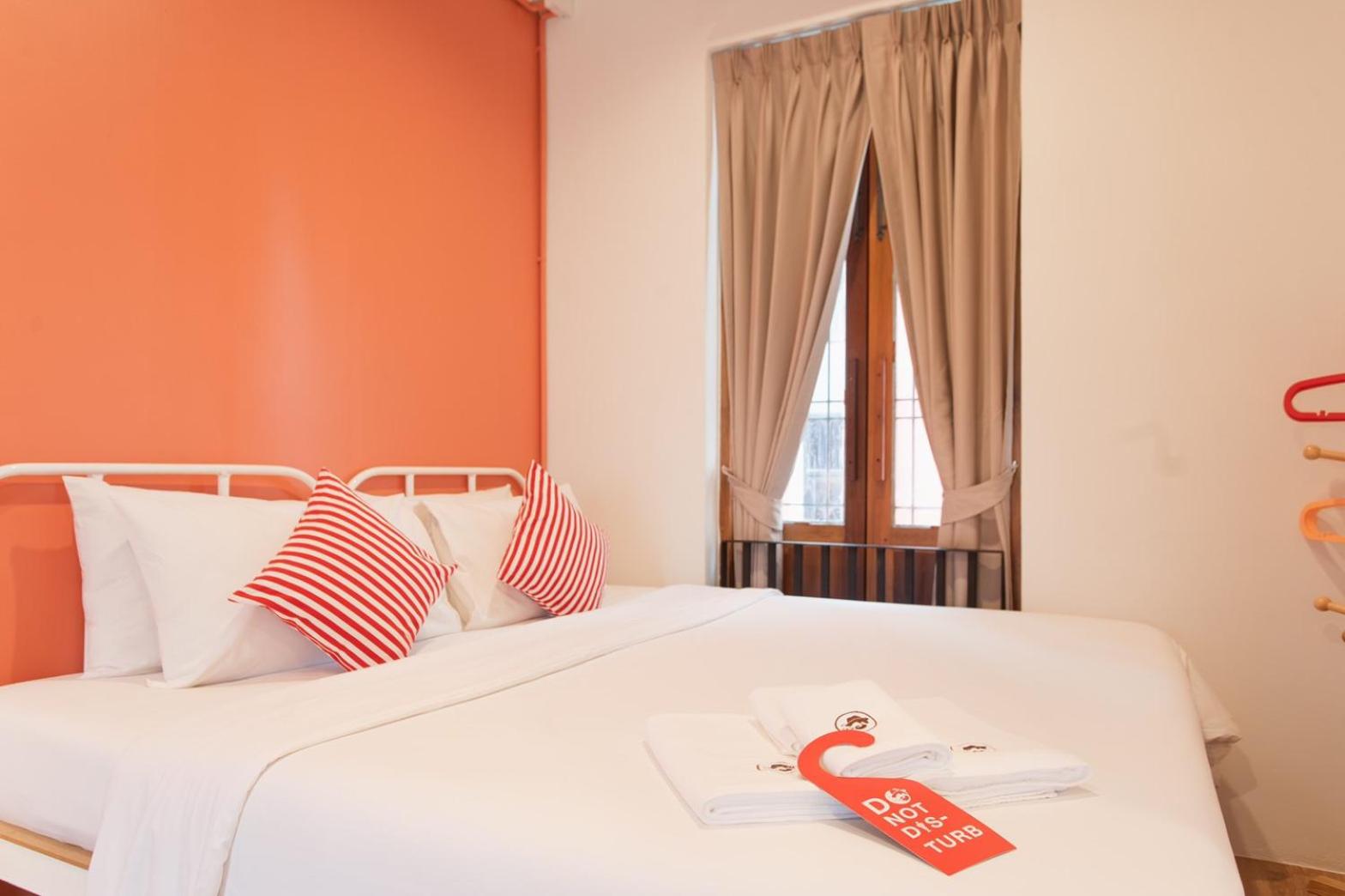 Room at House Of Papa Bangkok, BANGKOK