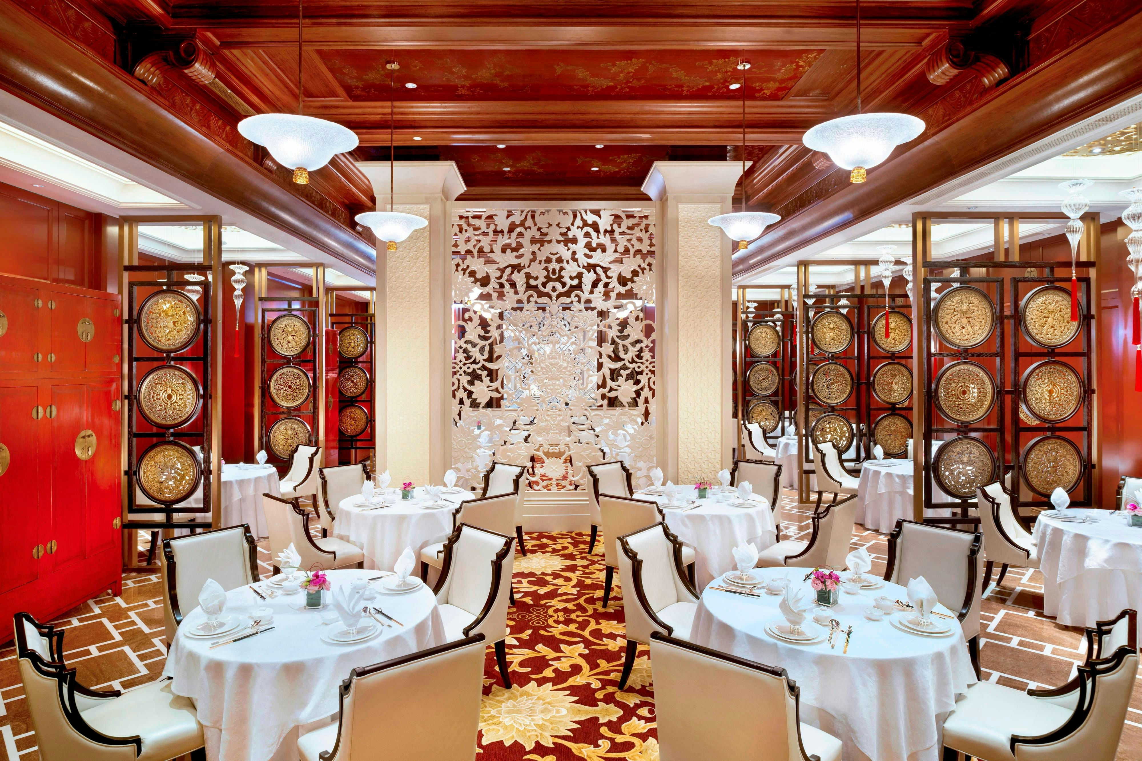 The Castle Hotel A Luxury Collection Hotel Dalian 22/47