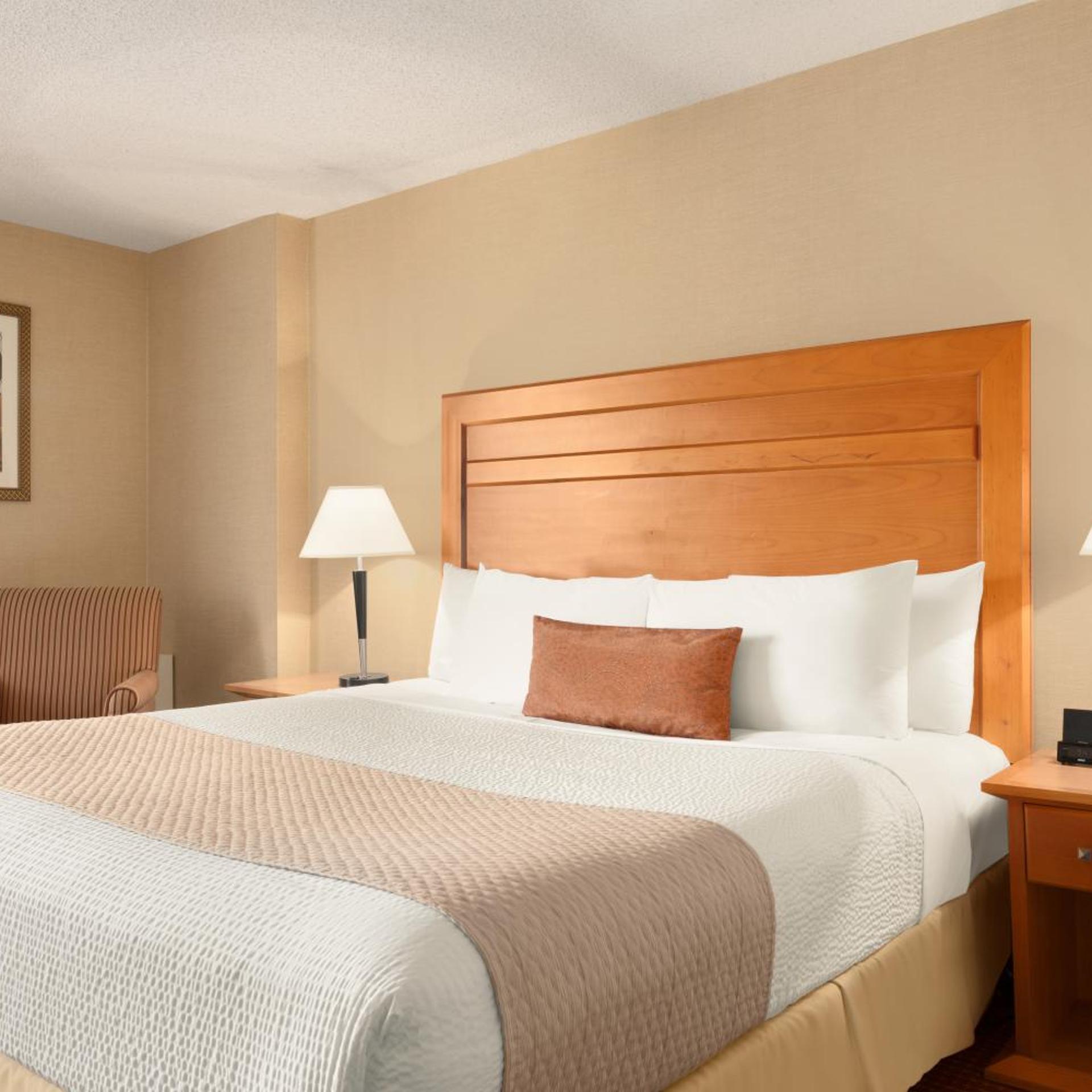 Room Assigned on Arrival