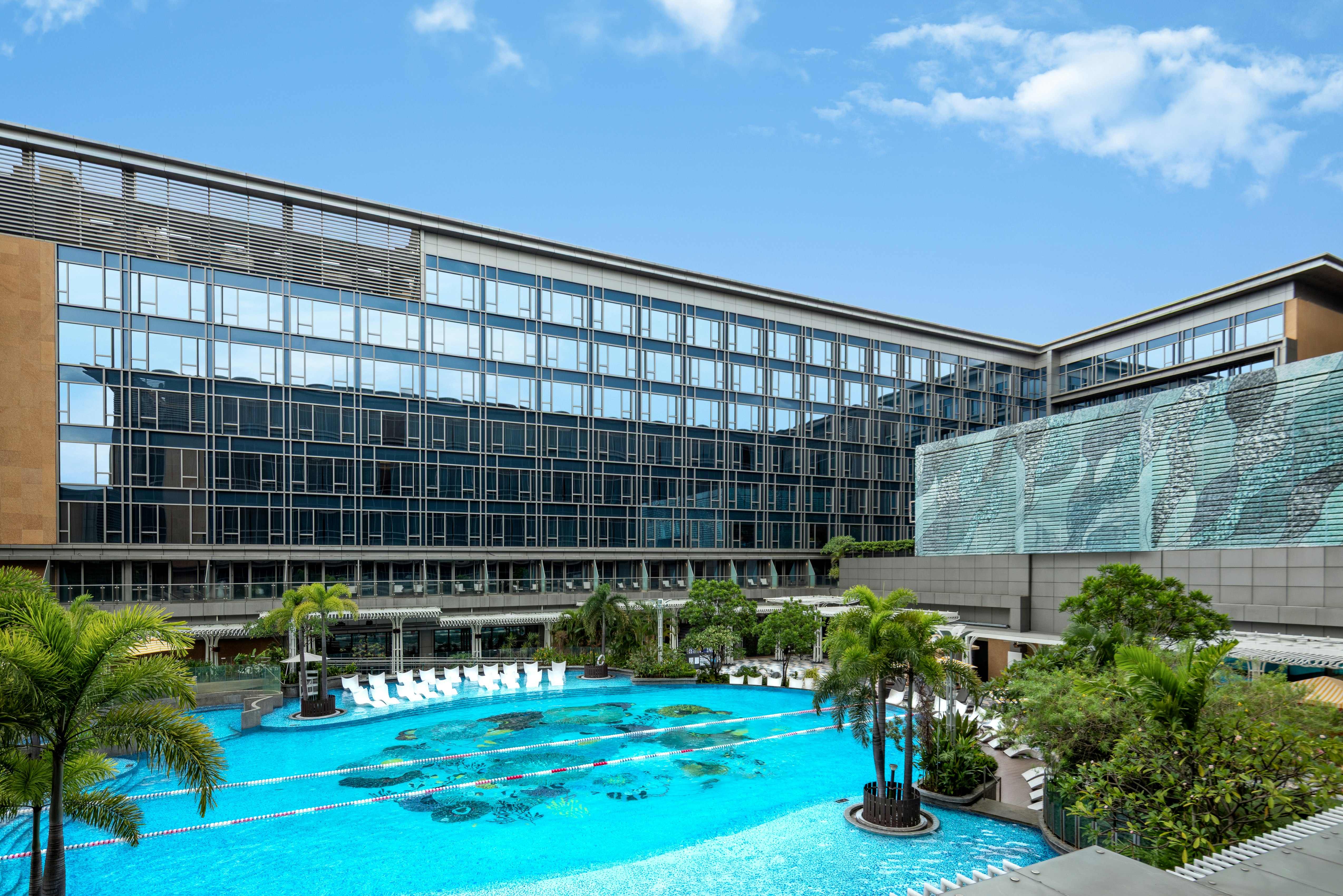 Hilton Manila Newport World Resorts 17/49