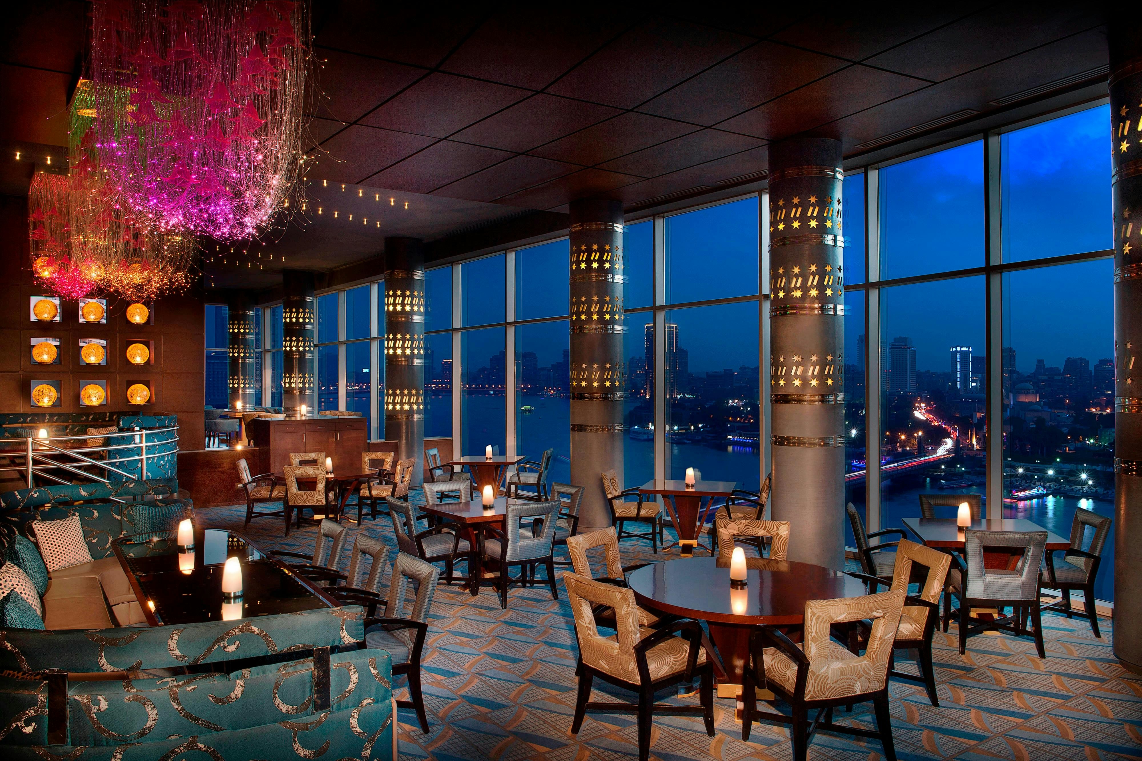 The Nile Ritz-Carlton, Cairo 59/75