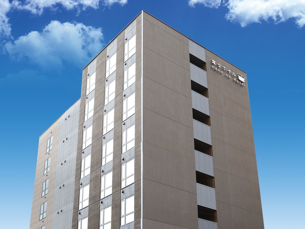 Henn na Hotel Kyoto Hachijoguchiekimae in KYOTO