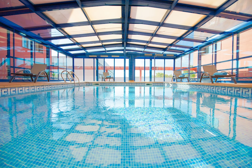 Salles Hotel Ciutat Del Prat 29/71