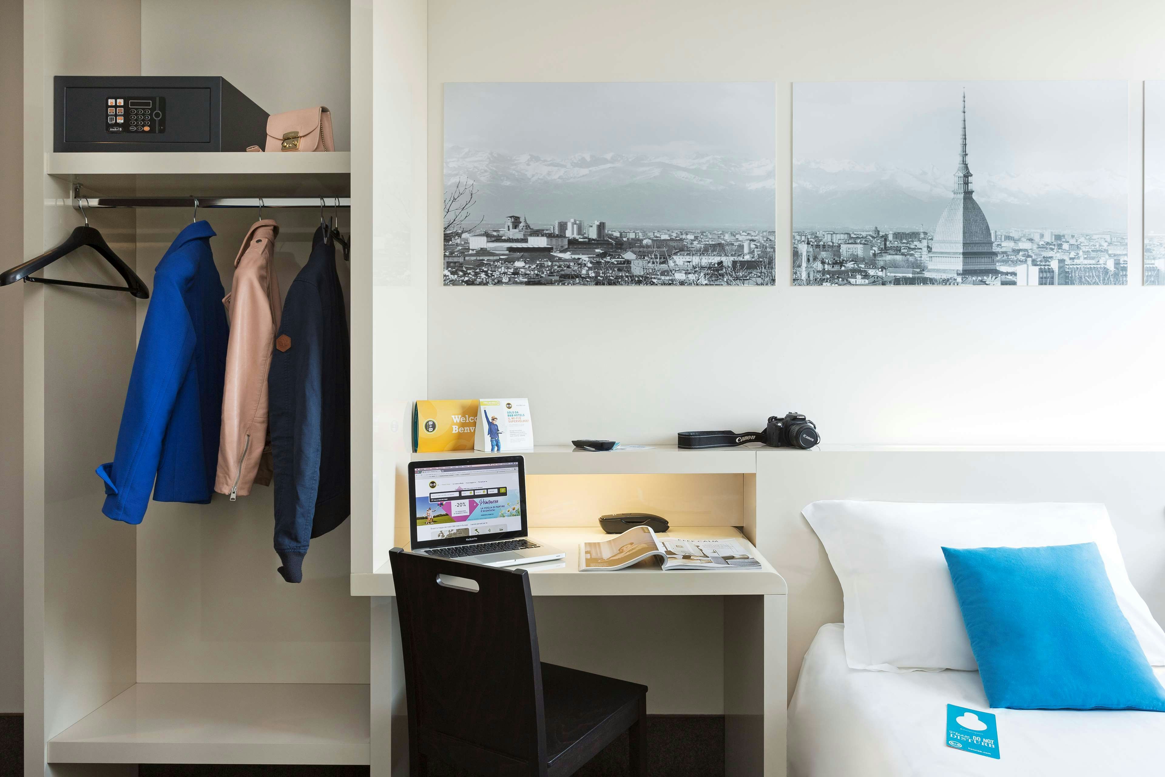 B&B Hotel Torino 20/26