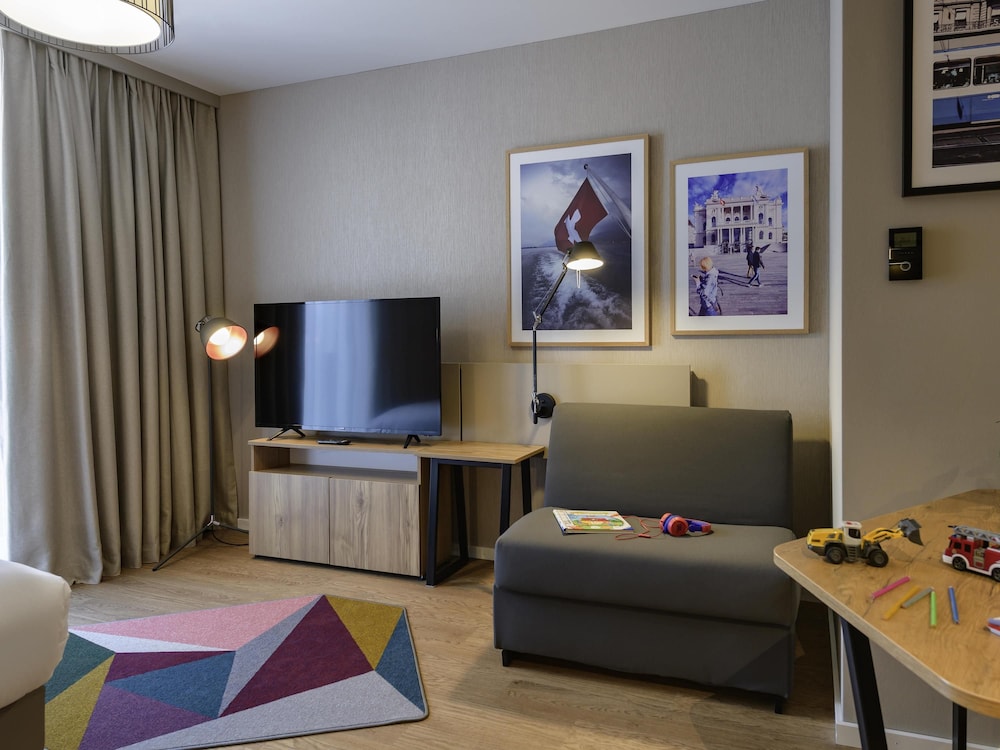 Aparthotel Adagio Zurich City Center 26/50