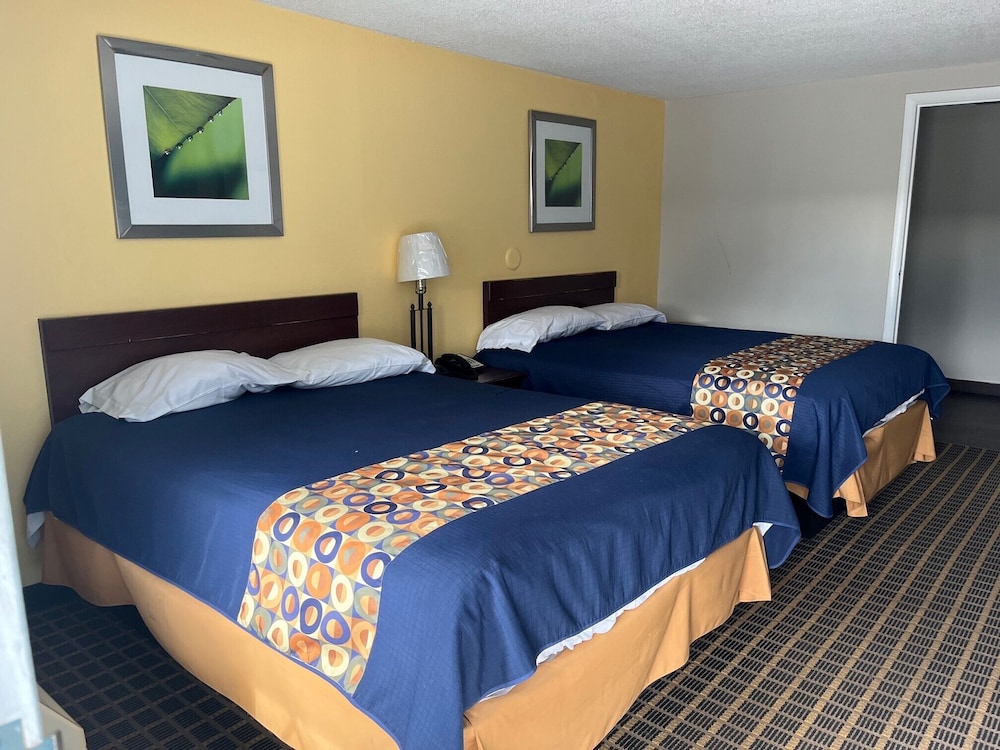 ROOM, 2 QUEEN BEDS