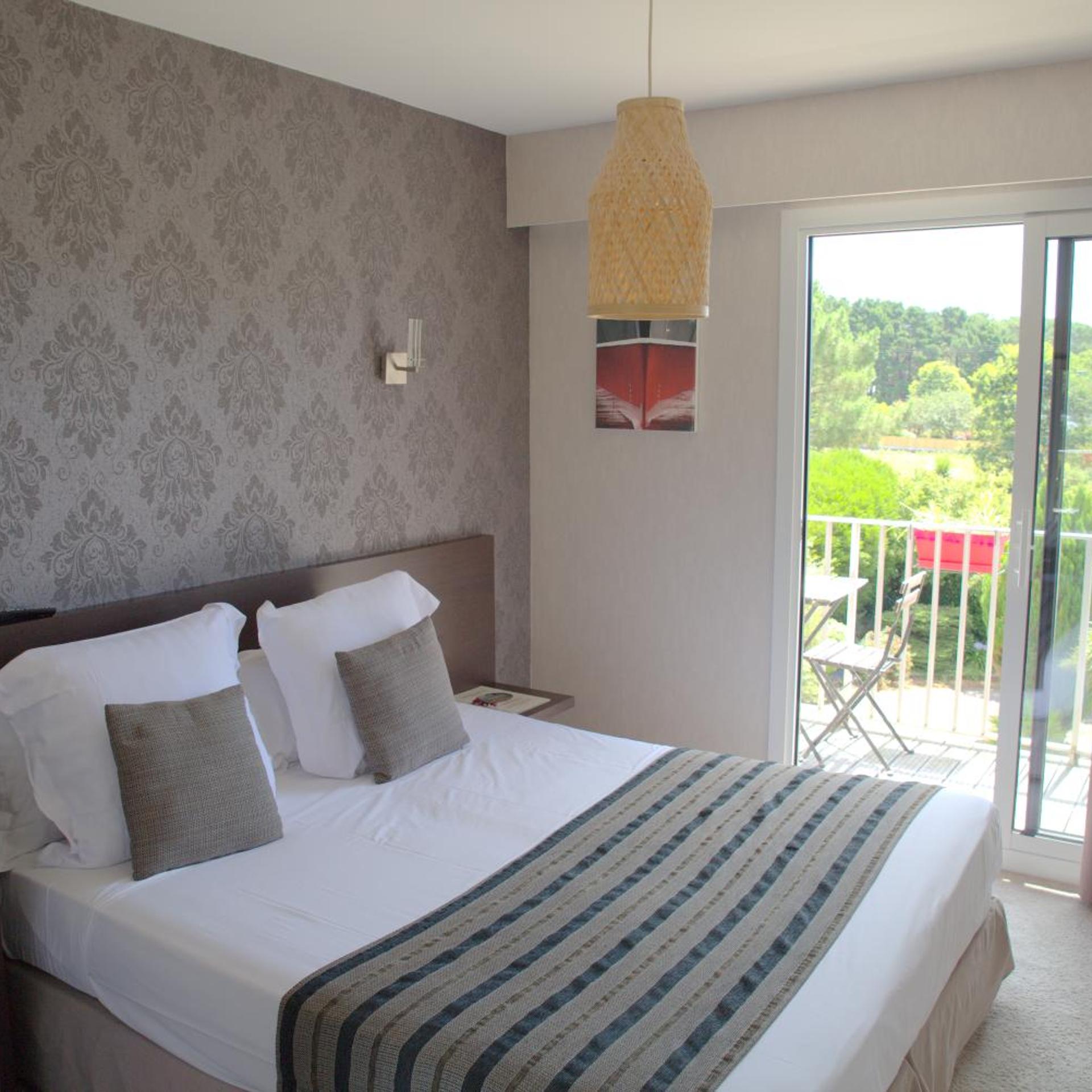 Comfort, Double Bed, Balcony