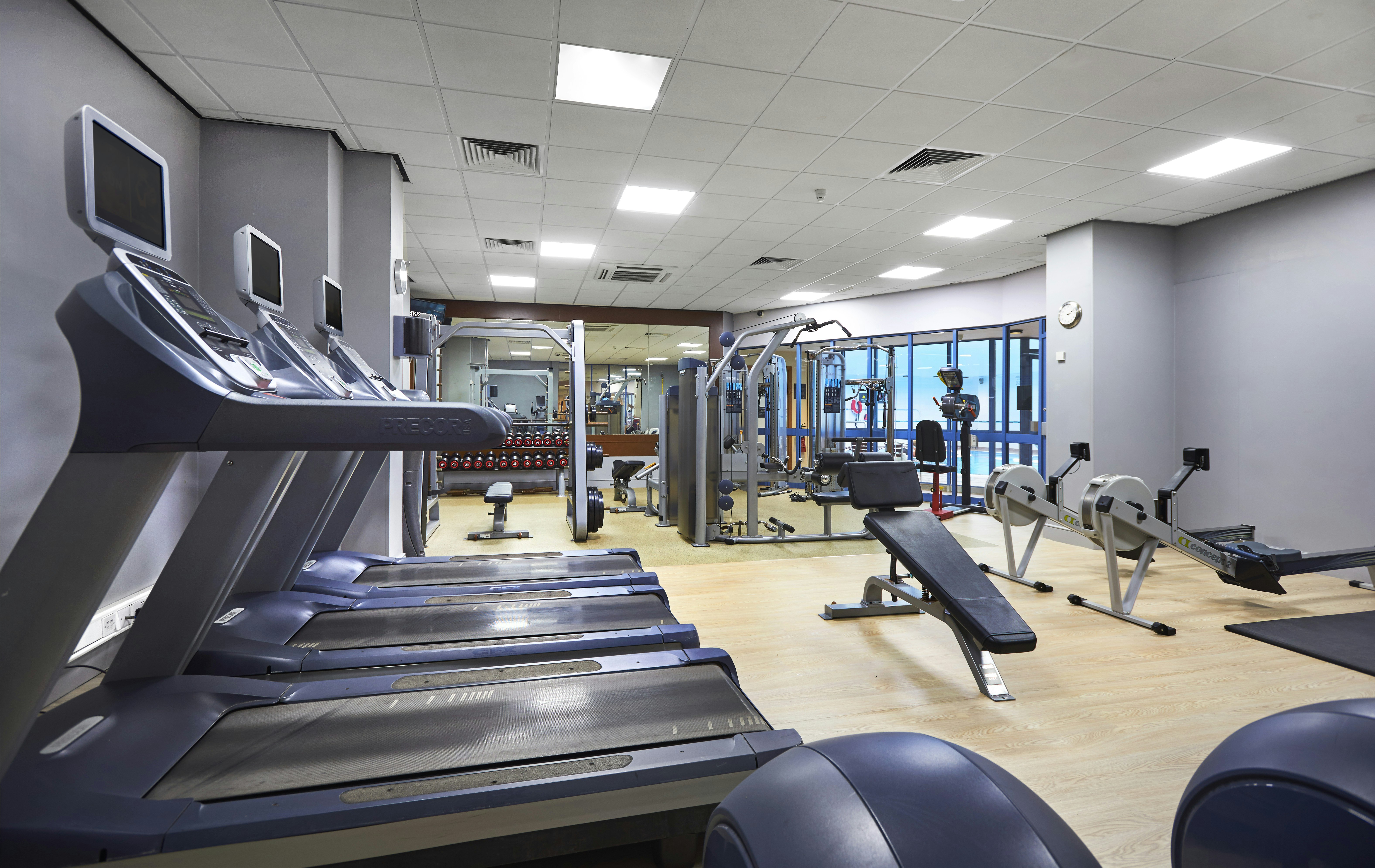 DOUBLETREE BY HILTON COVENTRY 15/36